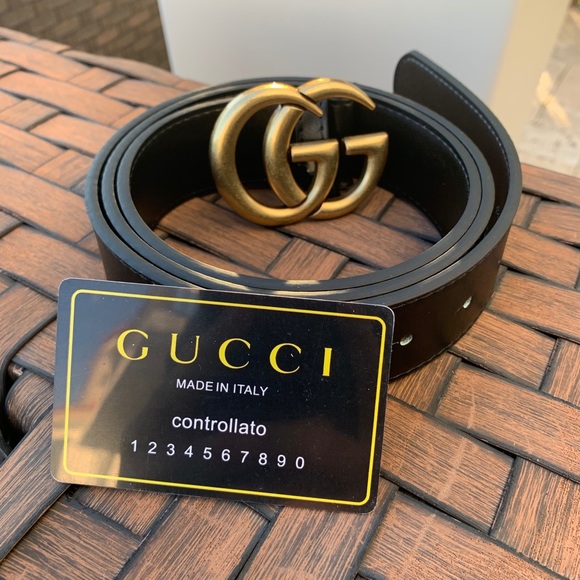 gucci controllato belt
